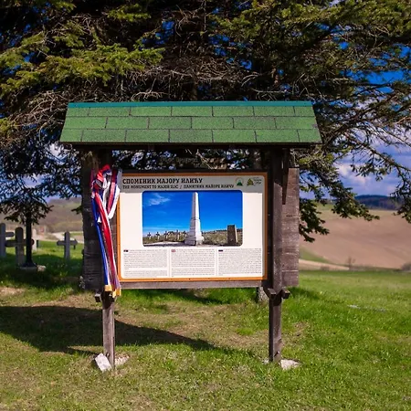 Penzion Angelina Kušići