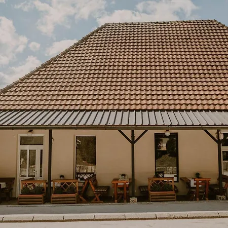 Penzion Angelina Kušići